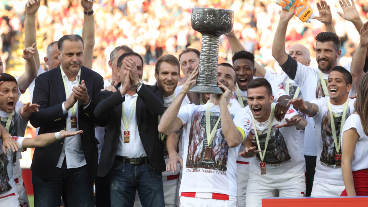 FK Crvena zvezda