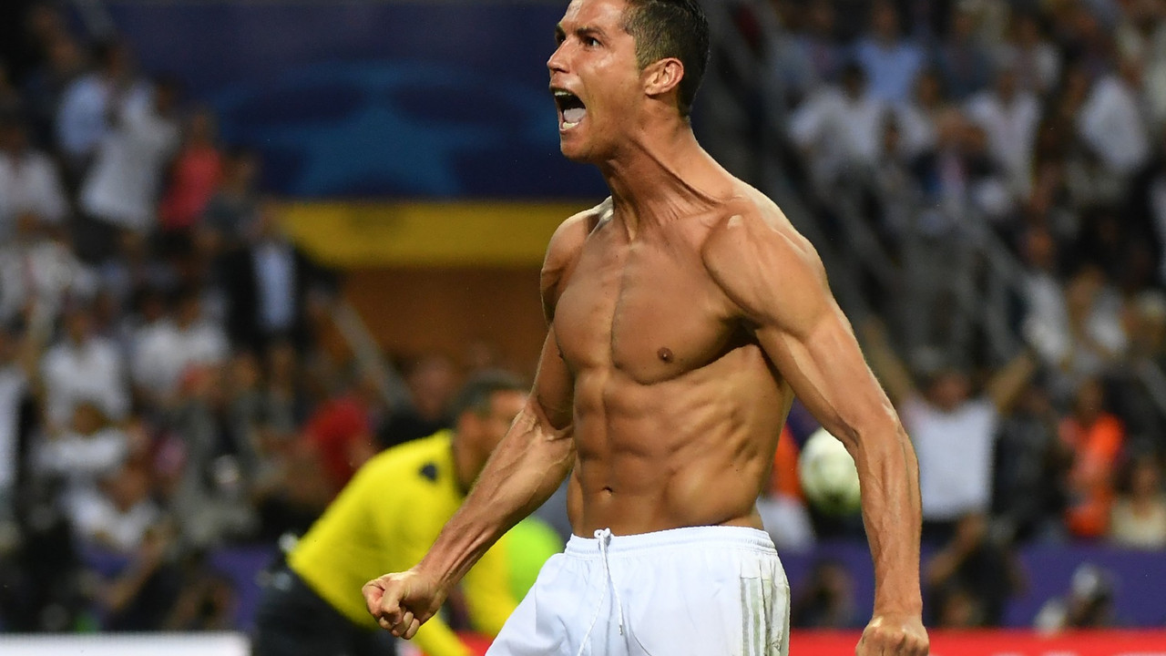 Kristijano Ronaldo