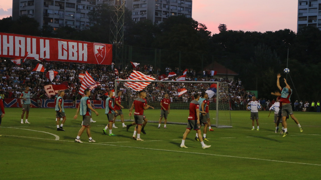 Navijači Crvene zvezde