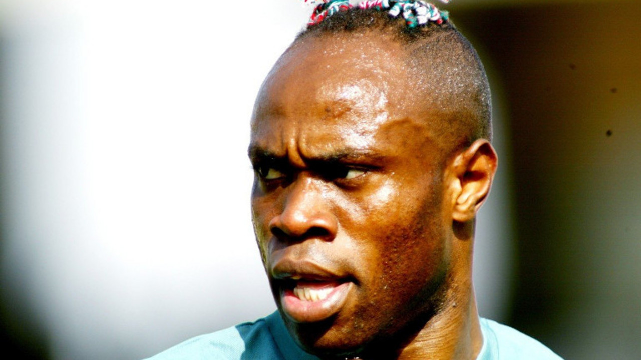 Taribo Vest