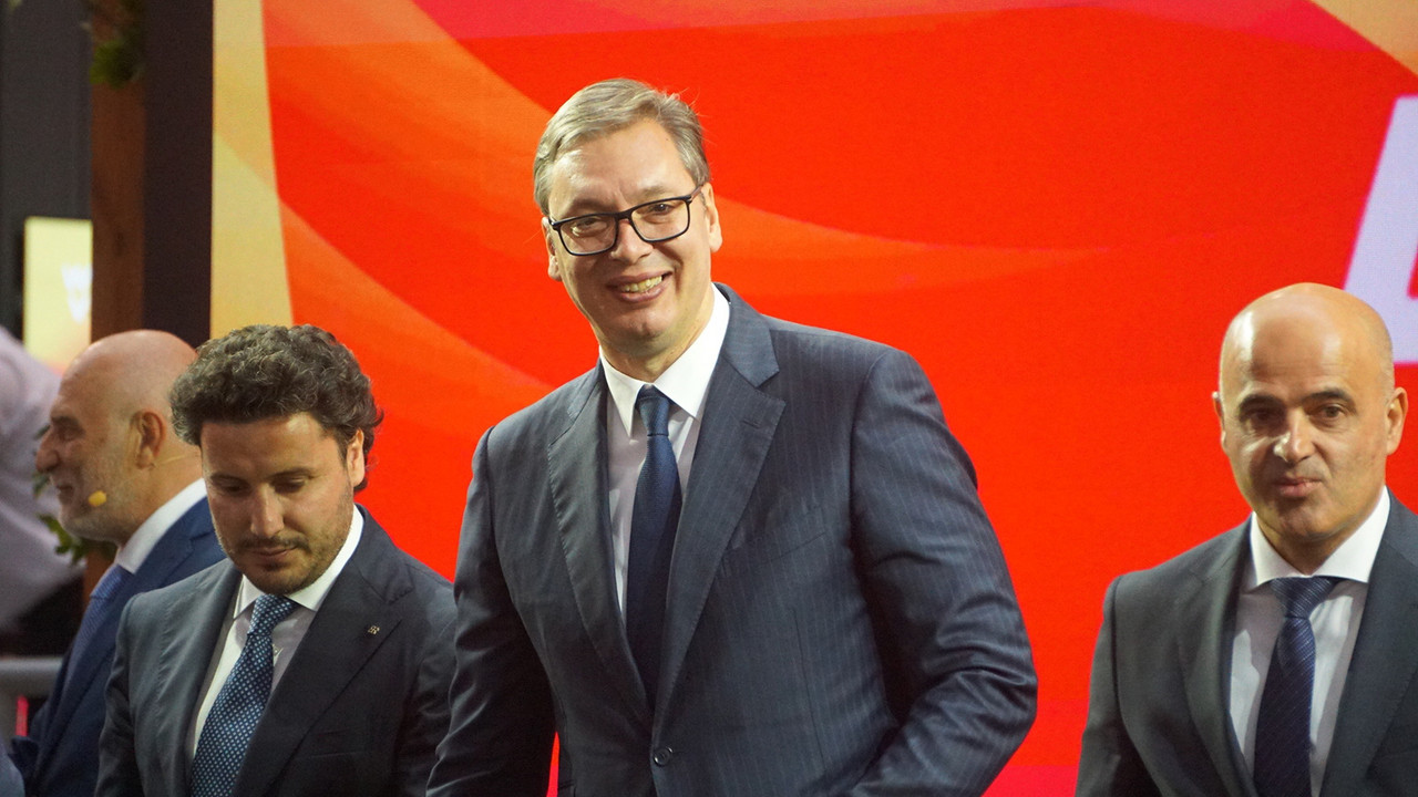 Aleksandar-Vučić,-Driten-Abazović,-Dimitar- Kovačevski 