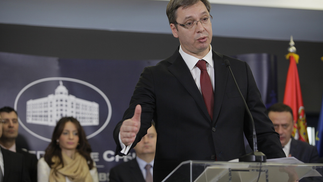 Aleksandar-Vucic