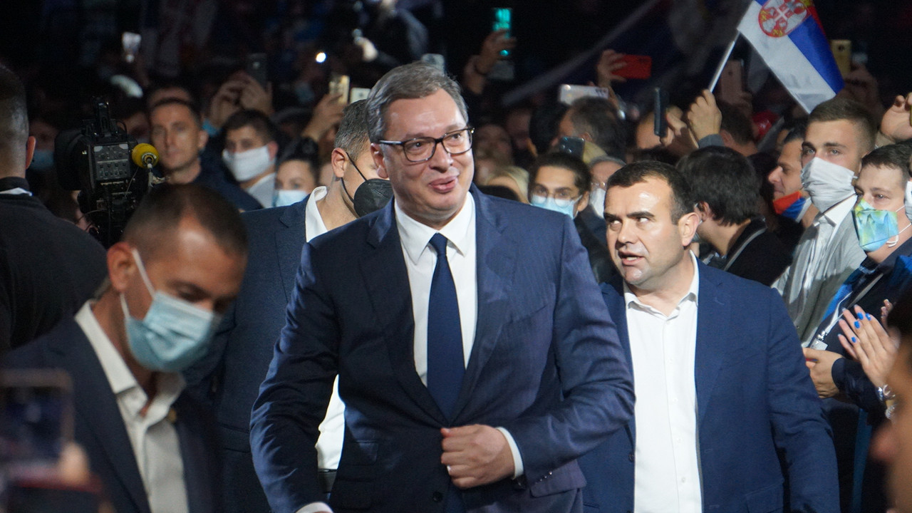 Aleksandar-Vučić
