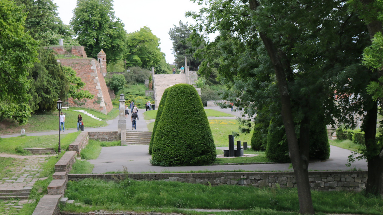 beograd,kalemegdan