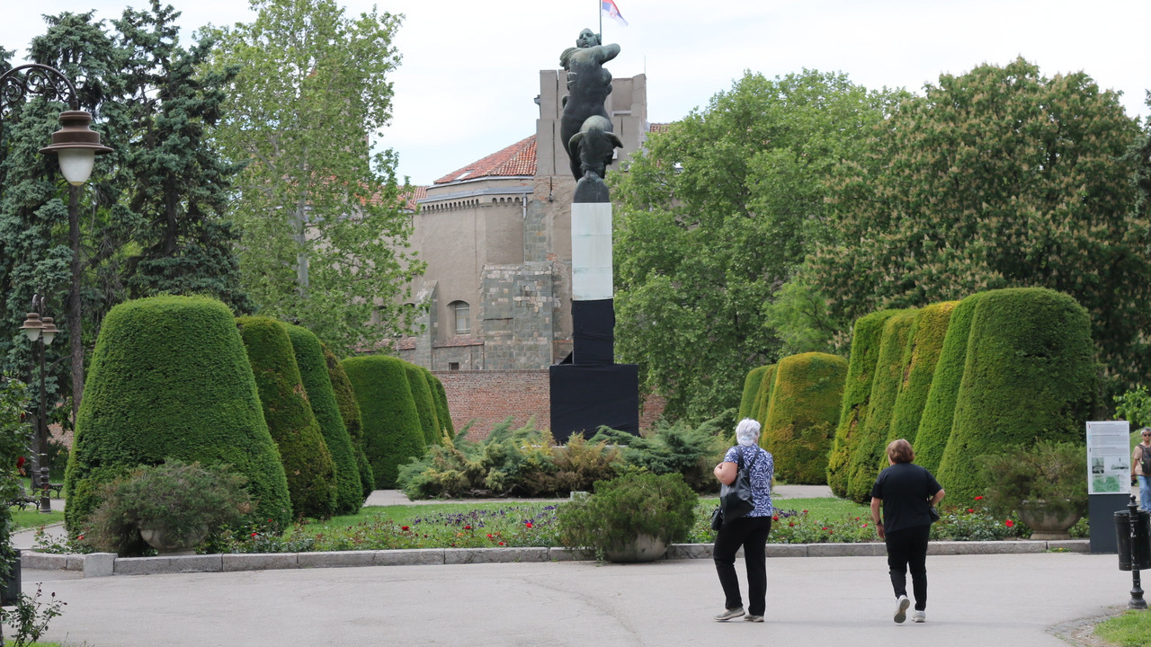 beograd,kalemegdan