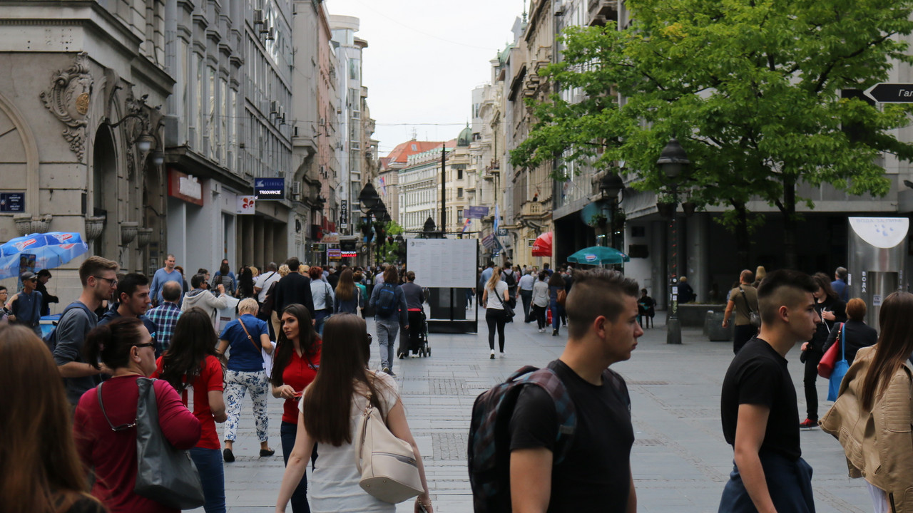 beograd,knez mihajlova
