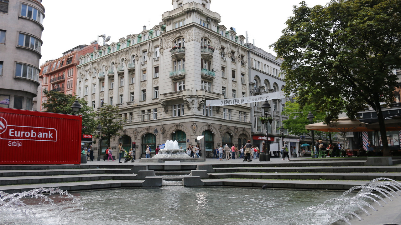 beograd,knez mihajlova