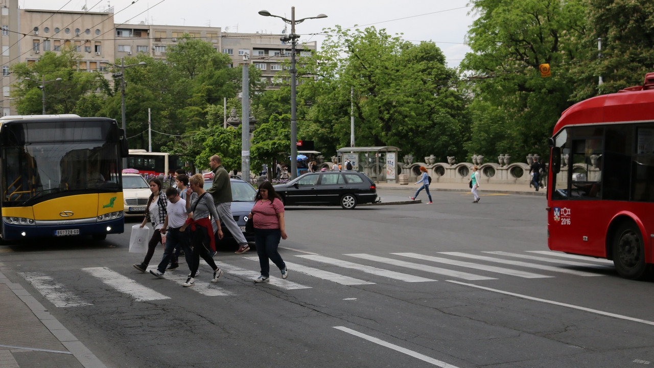 beograd,studenski trg