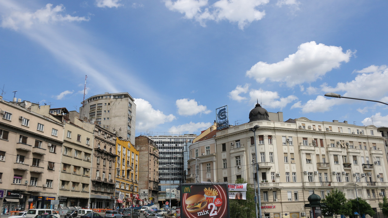 beograd,zeleni venac