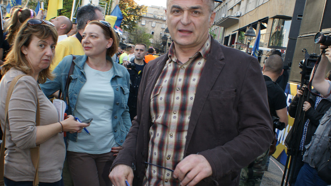 branislav lecic