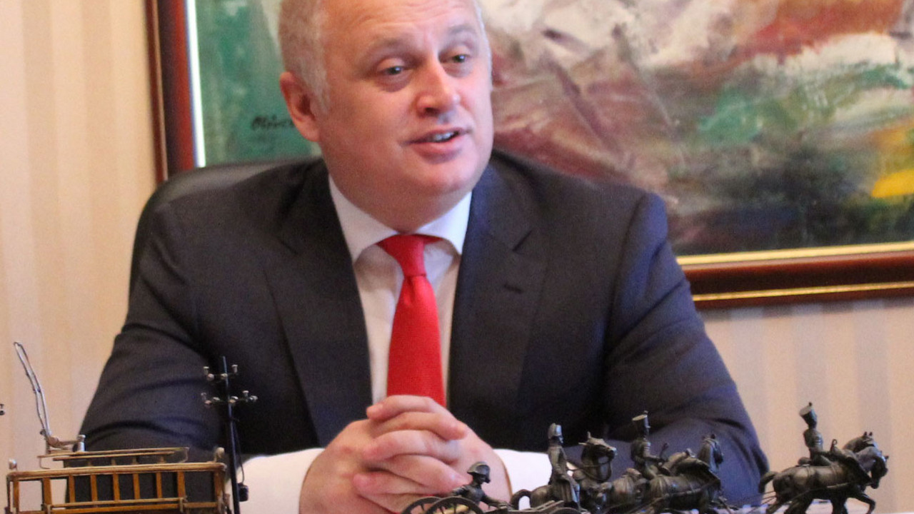 goran vesic