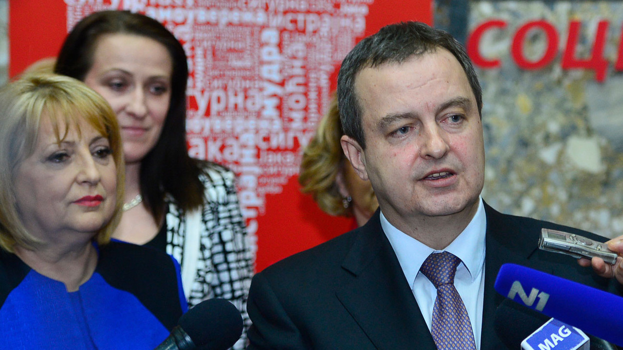 ivica dacic