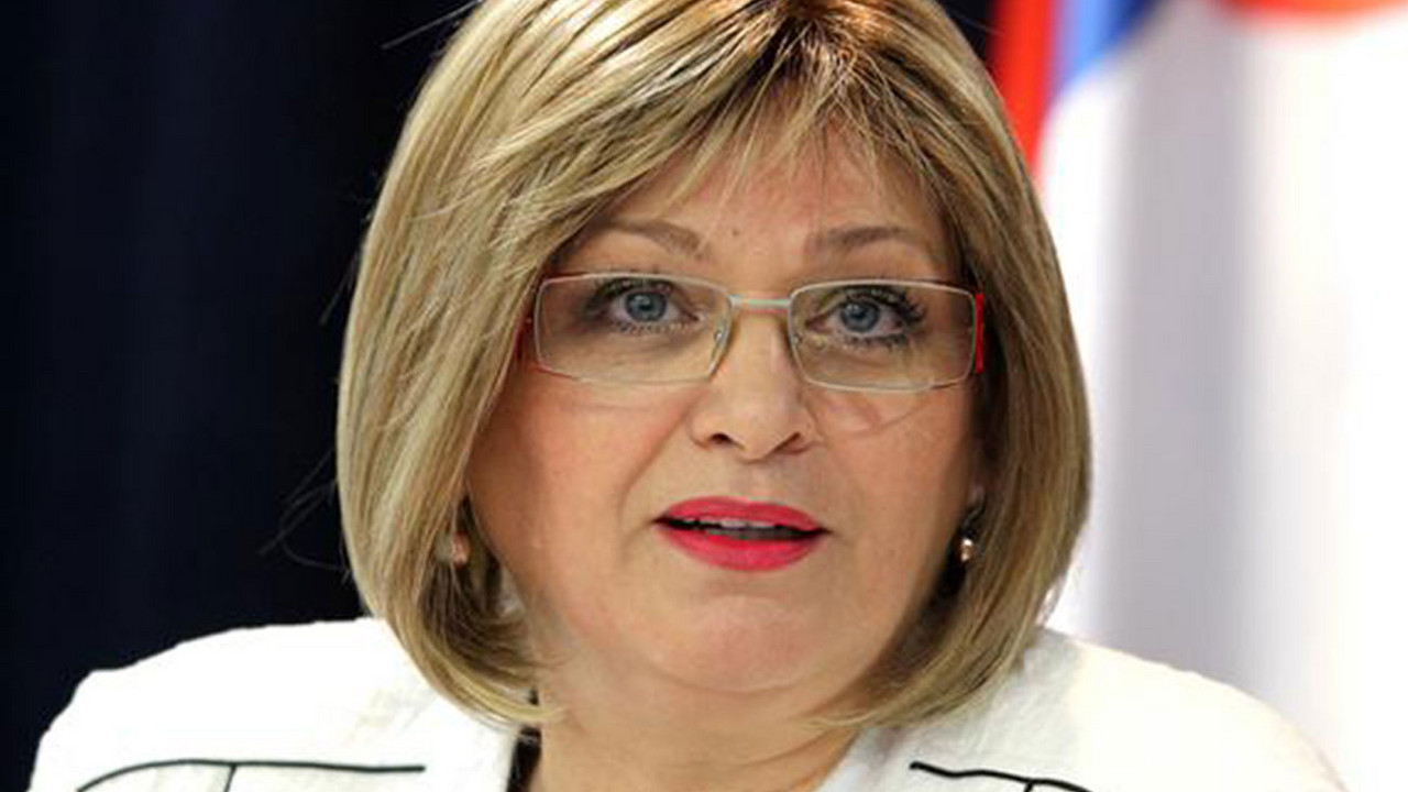 jorgovanka tabakovic
