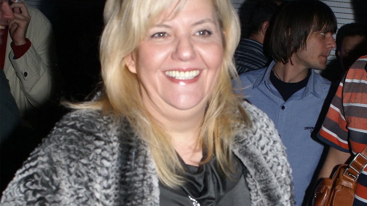 marina tucakovic