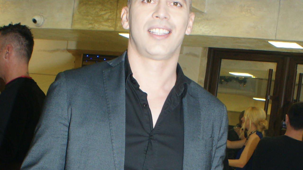 milan topalovic topalko