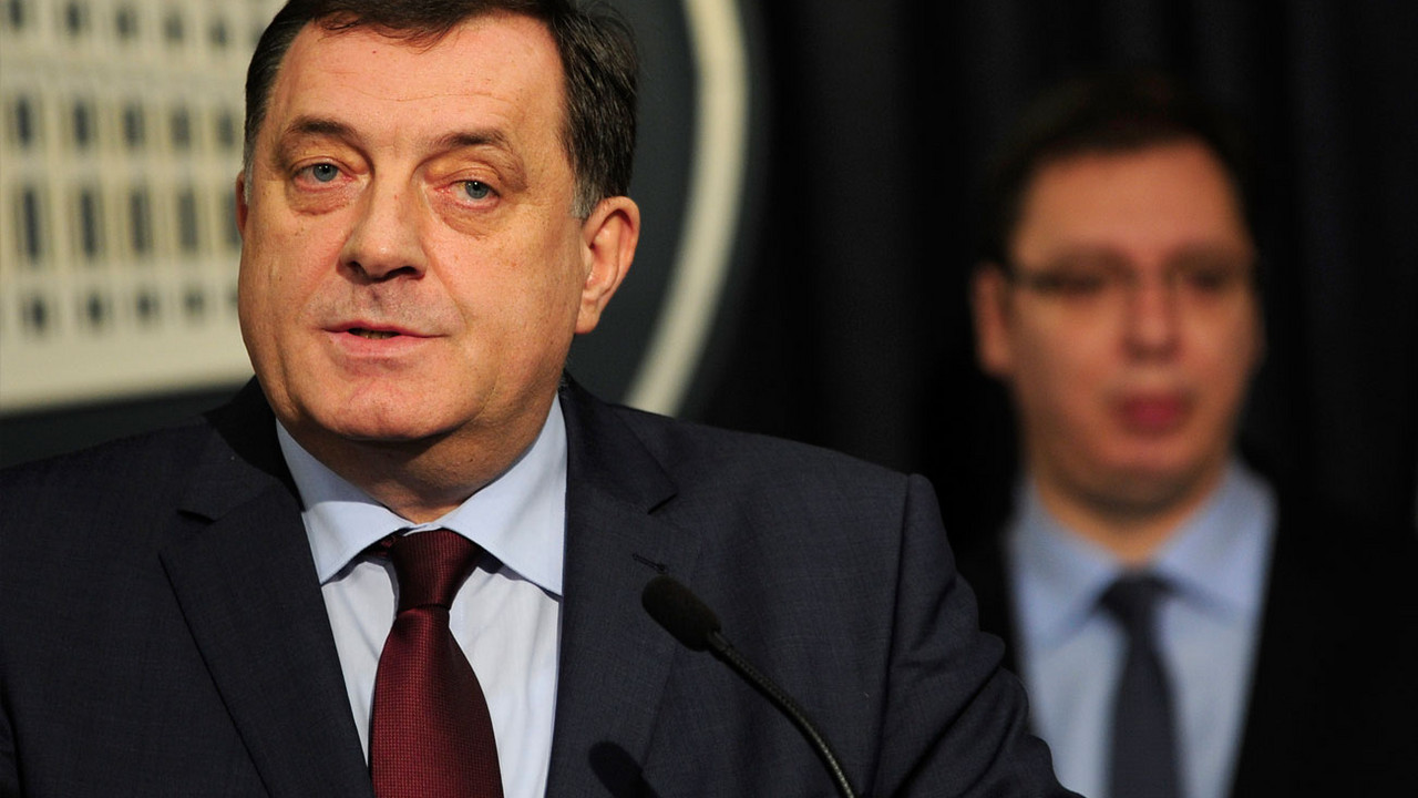 milorad dodik