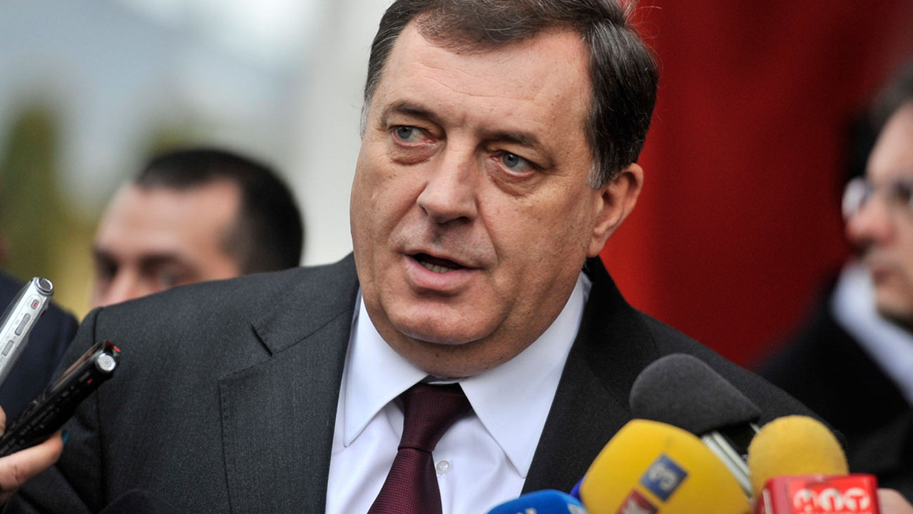 milorad dodik