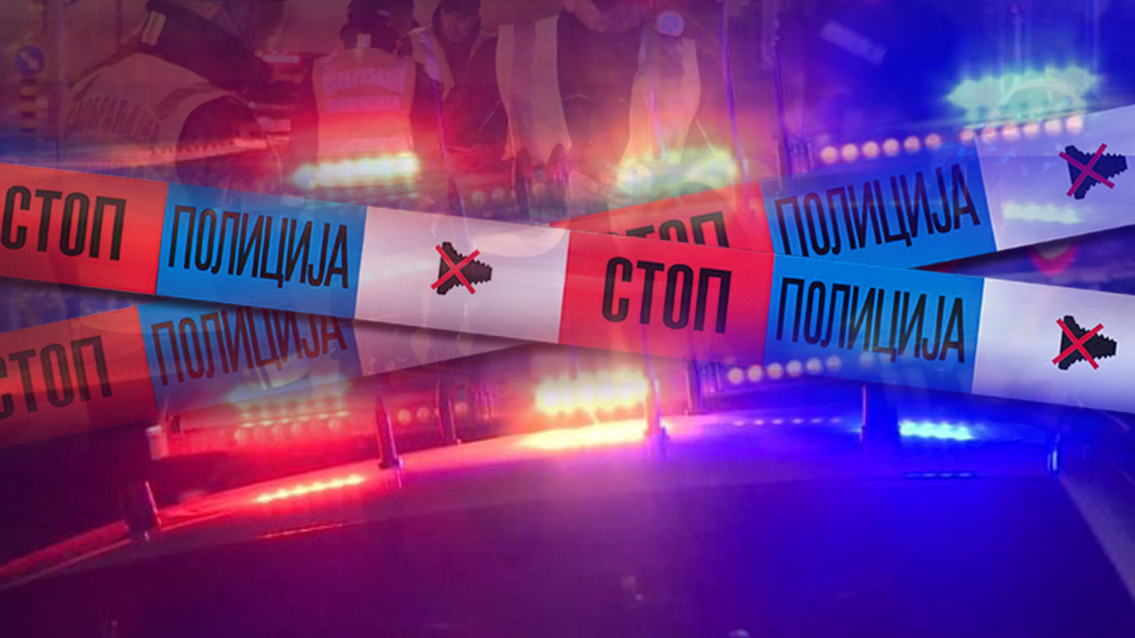 POLICIJA-TRAKA