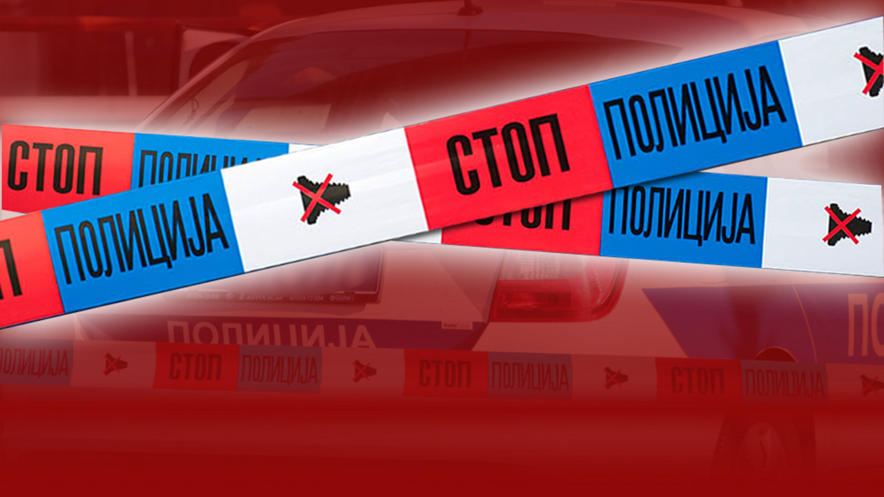 POLICIJA-TRAKA
