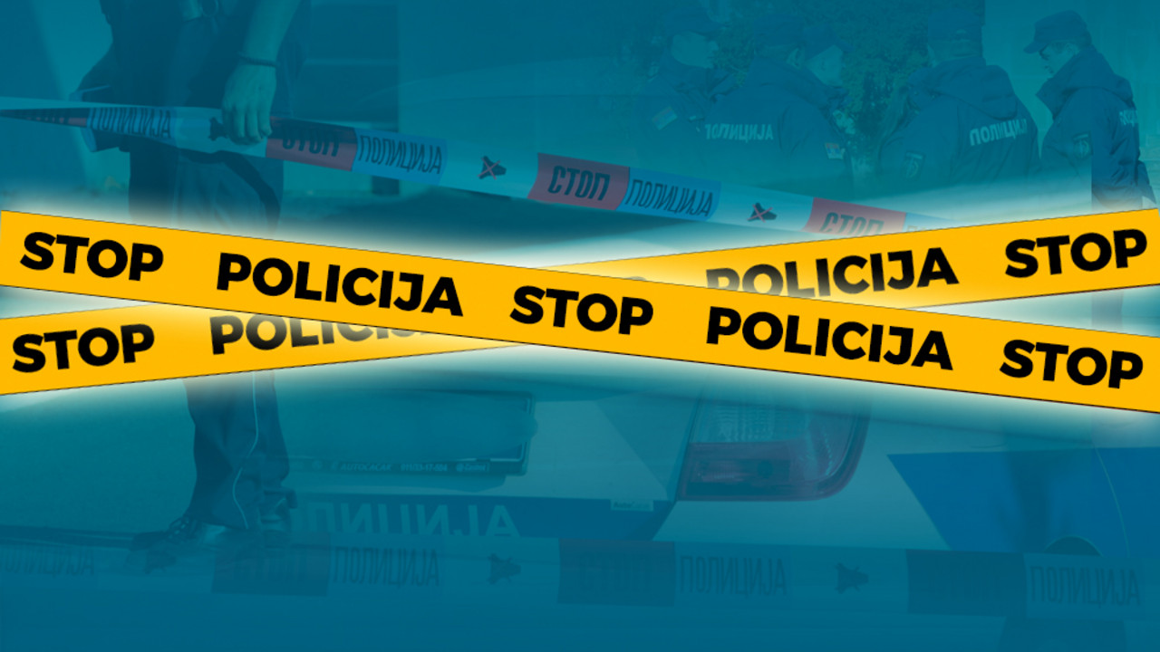POLICIJA-TRAKA