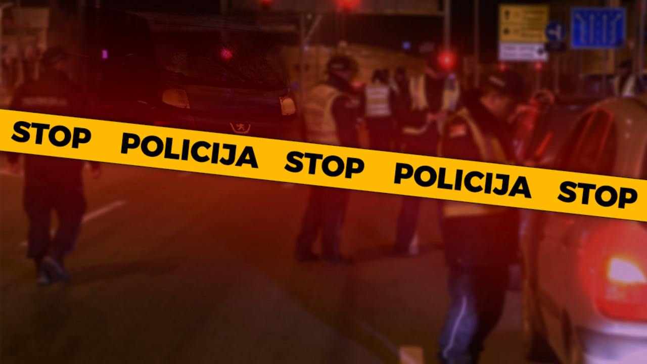 POLICIJA-TRAKA