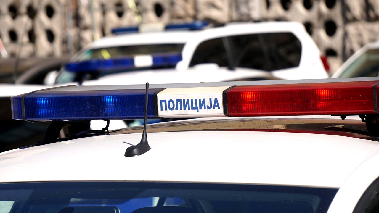 policija
