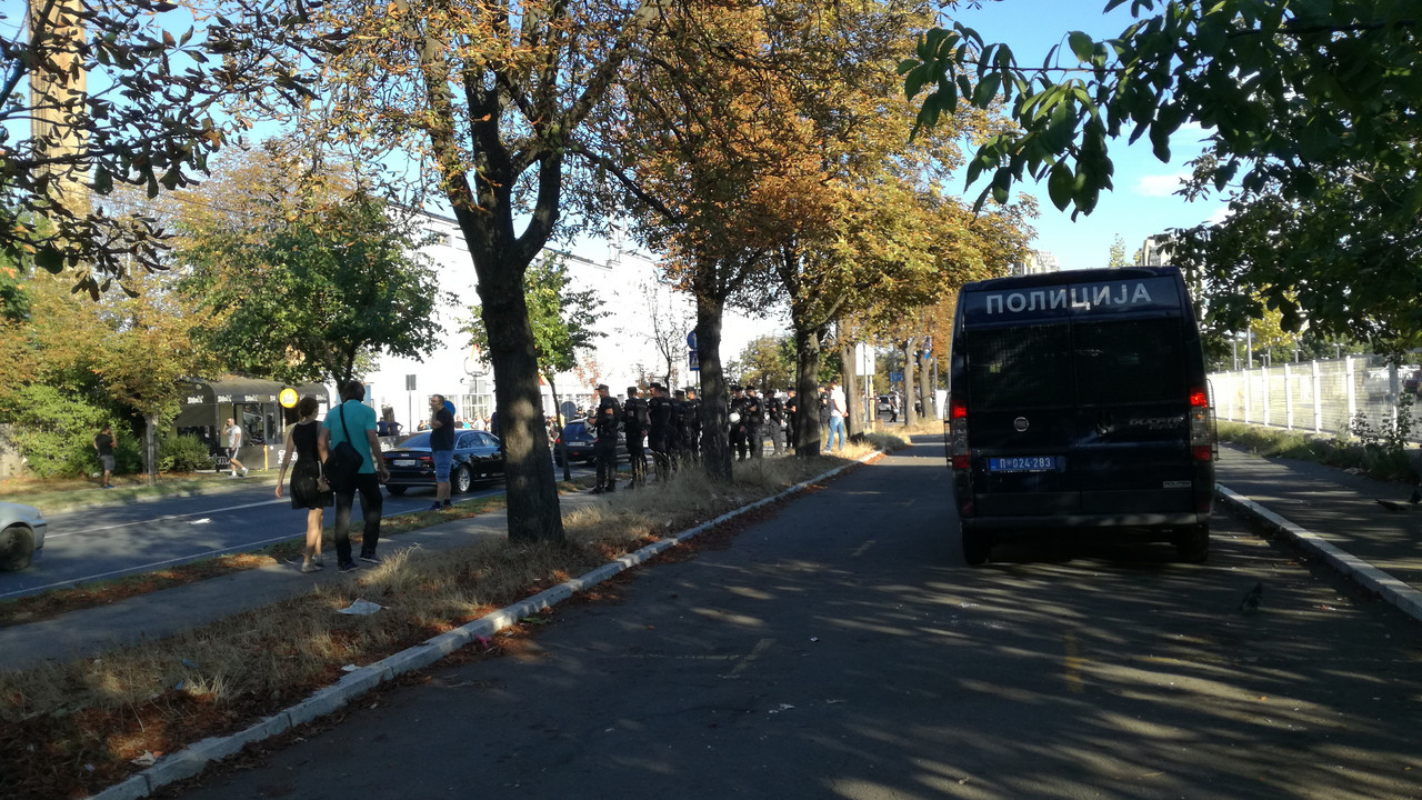 policija
