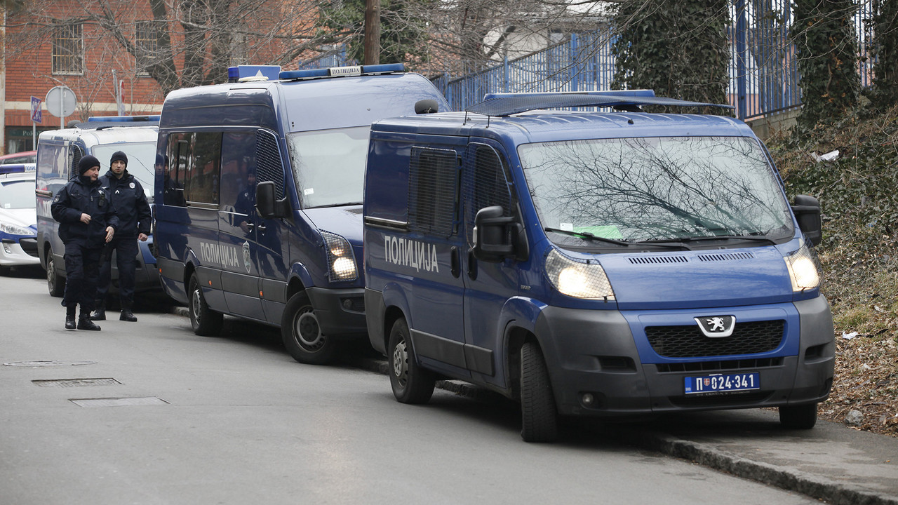 policija