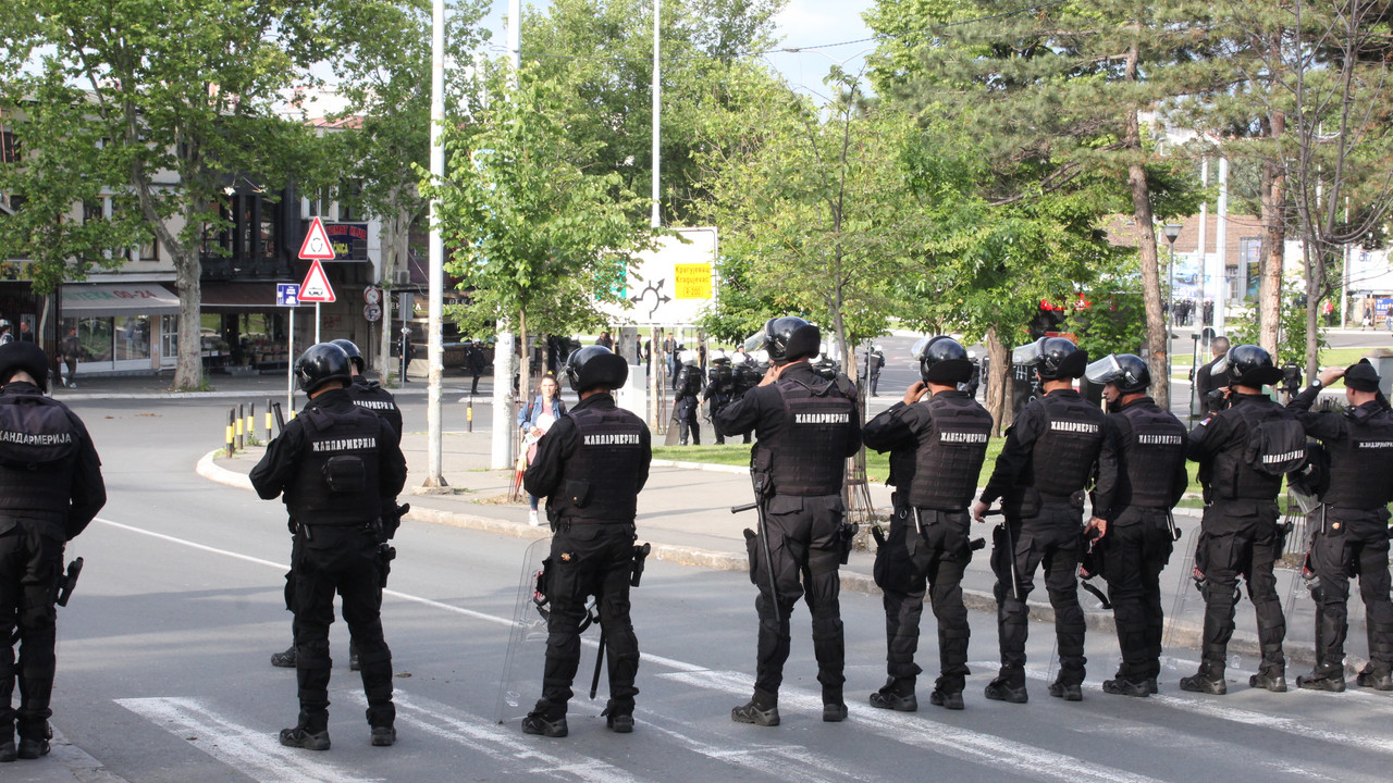 policija