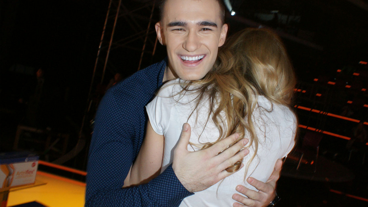 rada manojlovic,haris berkovic
