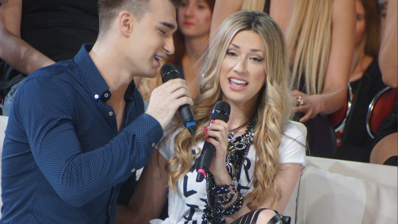 rada manojlovic,haris berkovic