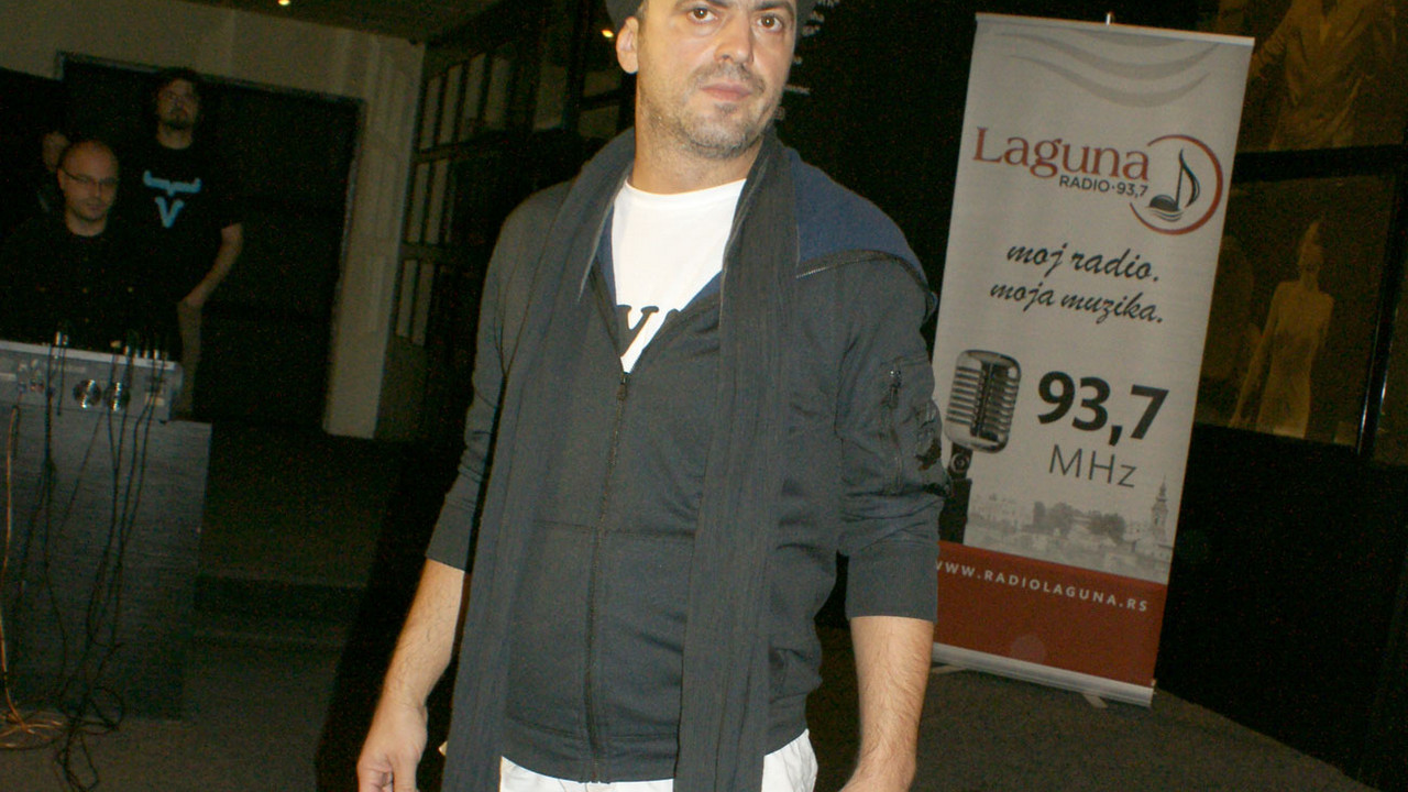 sergej trifunovic