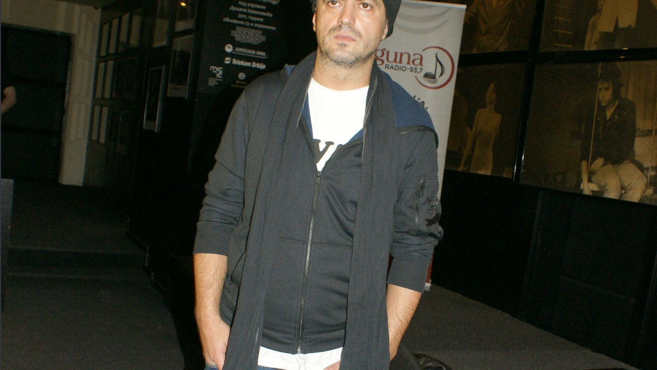 sergej trifunovic
