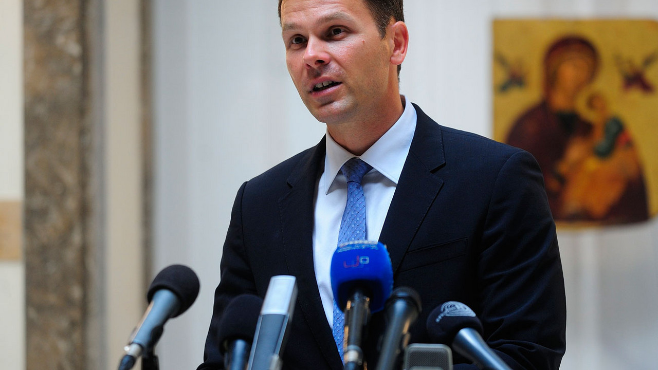 sinisa mali