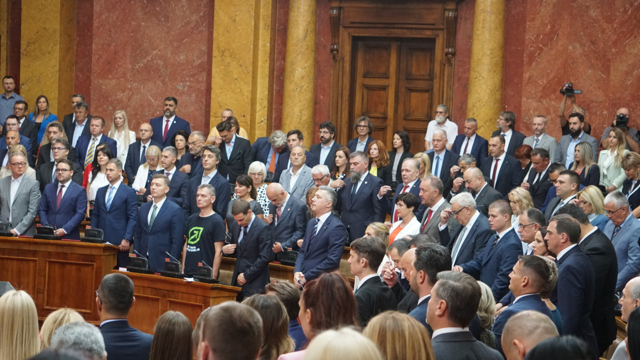 Skupština-Srbije