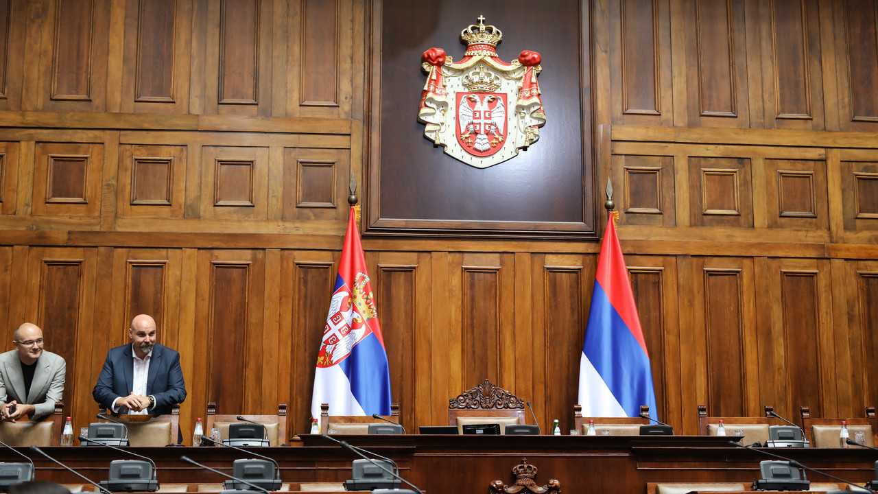 Skupština-Srbije