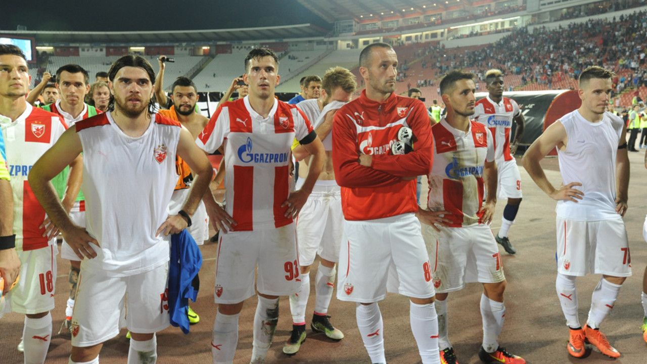 Fk Crvena zvezda