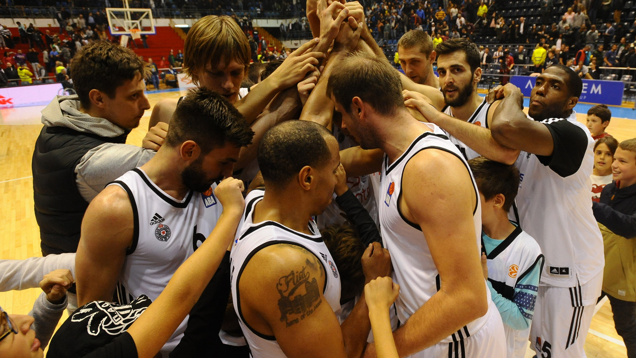 KK Partizan