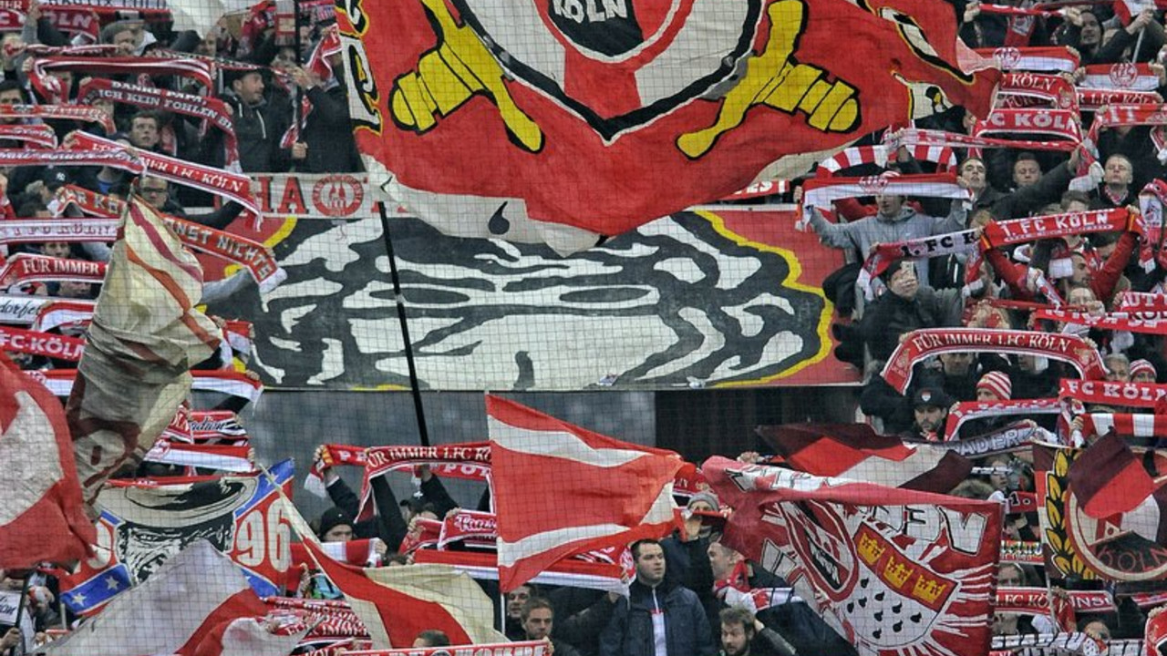 Navijači FK Keln