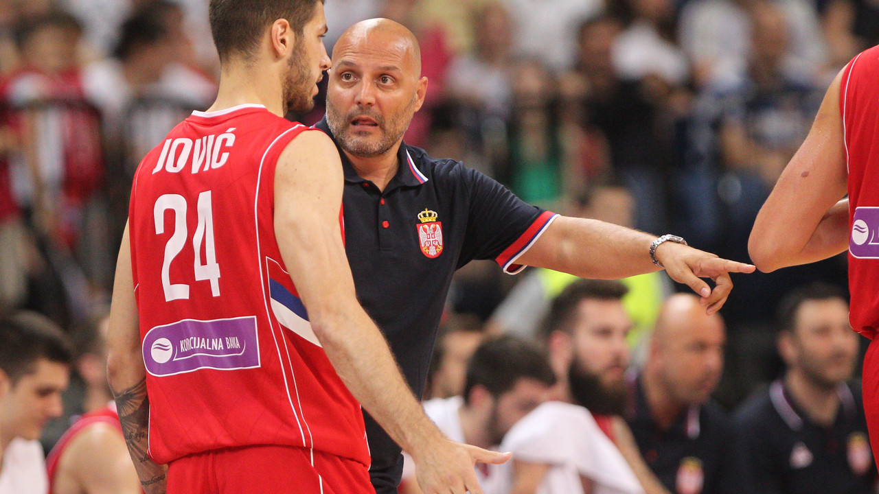 Aleksandar Đorđević, Stefan Jović