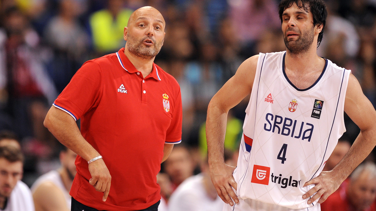 Milos Teodosic