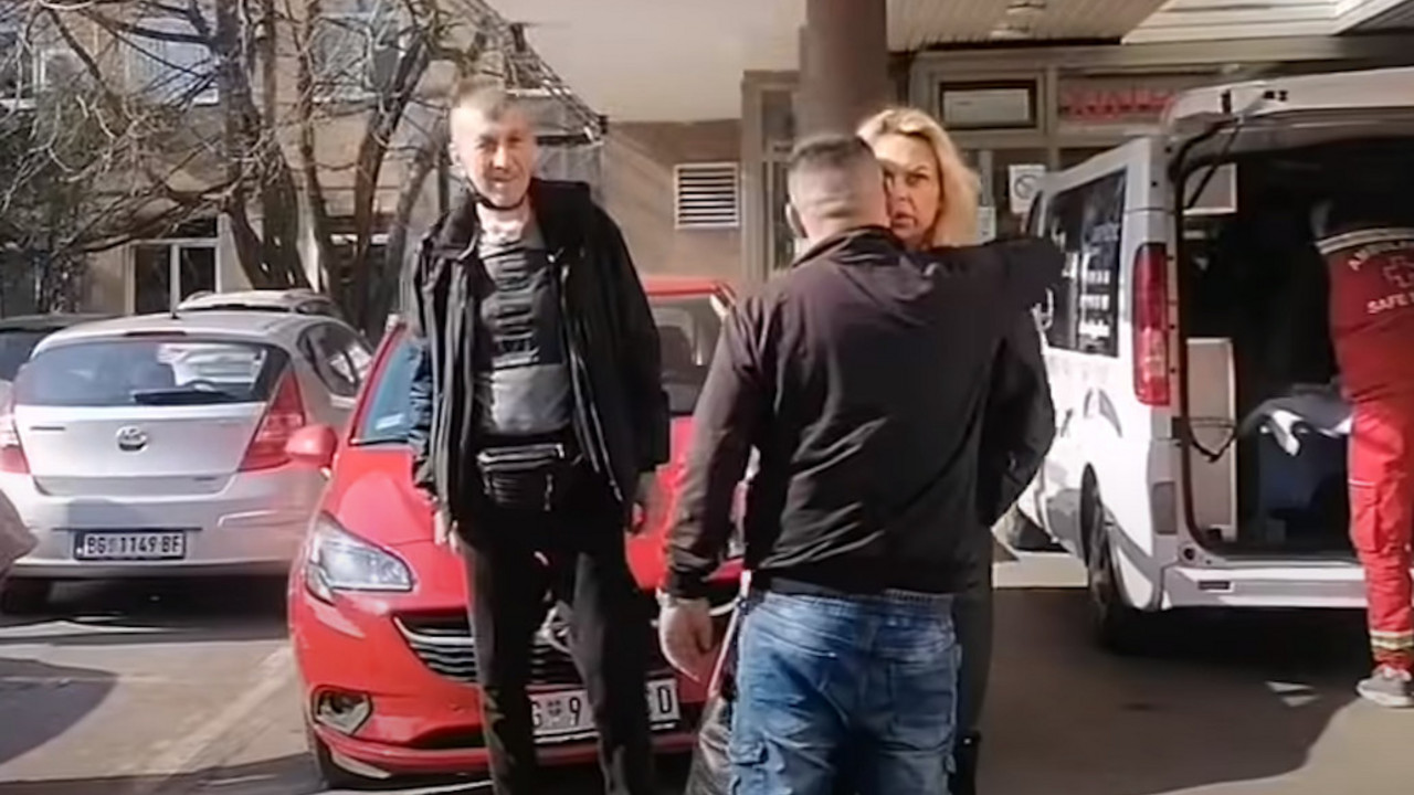 Nenad Bebica ljubi Mariju