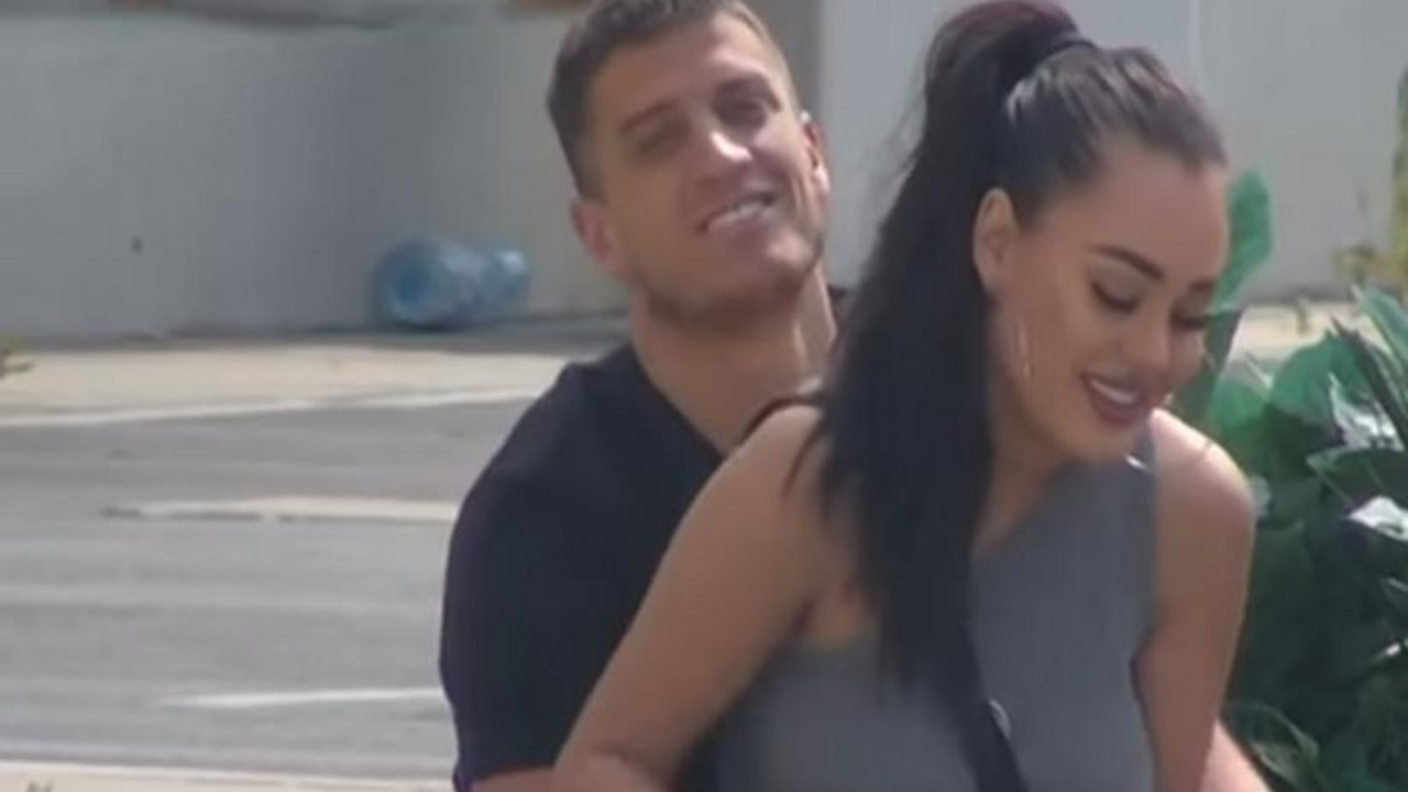Ana i David