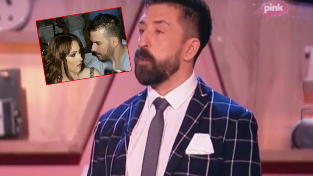 Ognjen Amidžić, Aleksandra Prijović i Filip Živojinović