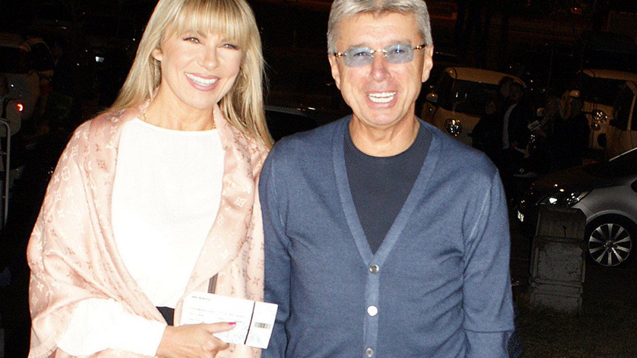 Suzana Jovanović i Saša Popović
