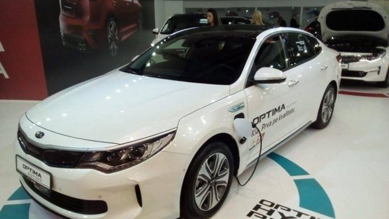 Kia Optima