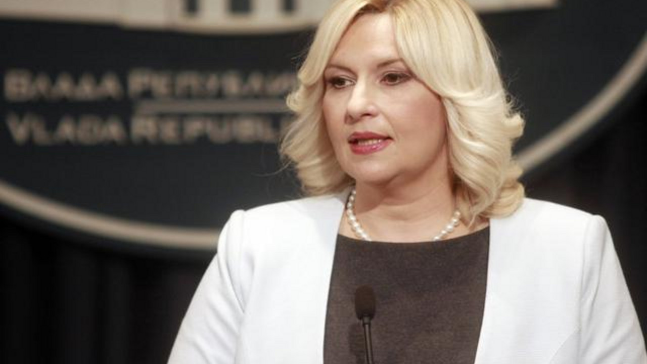 Zorana Mihajlović