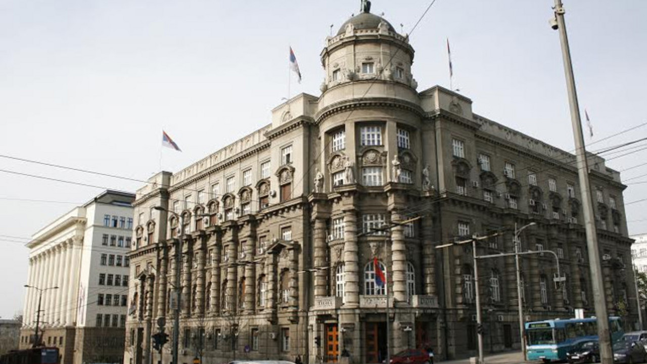 Vlada Republike Srbije