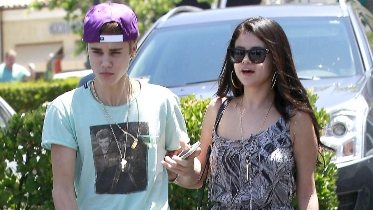 Džastin Biber i Selena Gomez