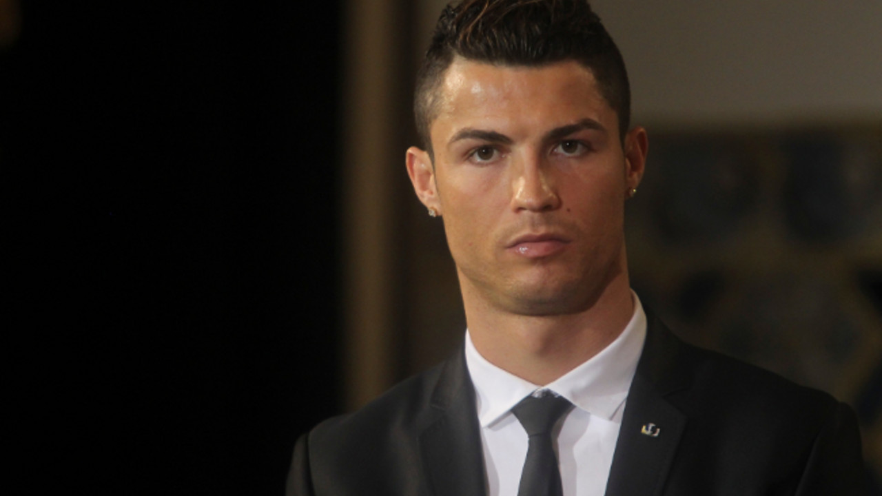 Kristijano Ronaldo